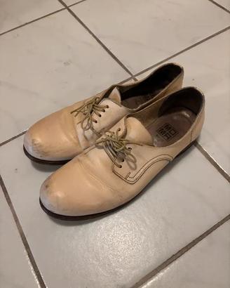 Scarpe stringate MOMA