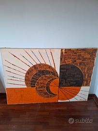 Quadro  moderno 