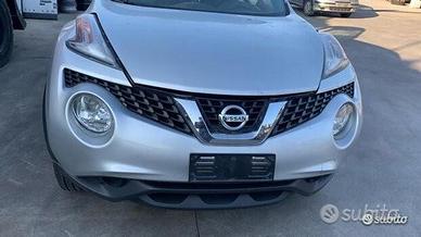 Nissan juke 1.6 turbo benzina ricambi