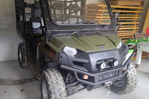 Polaris Ranger HD 800 EFI