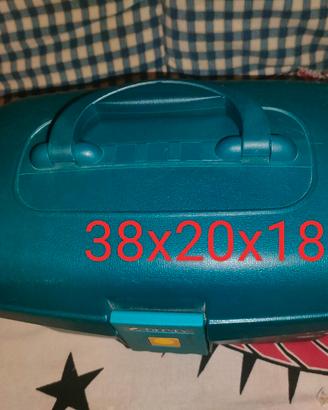 Beauty Case Delsey rigido 