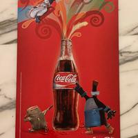 Coca-Cola Targhe in metallo vintage