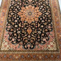 Tappeto persiano tabriz 3x2