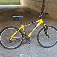 bicicletta nuzzi jango 