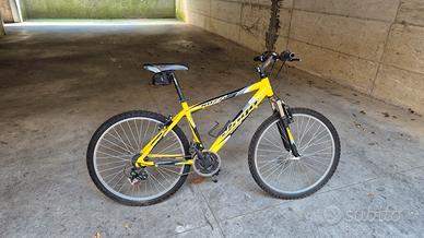 bicicletta nuzzi jango 