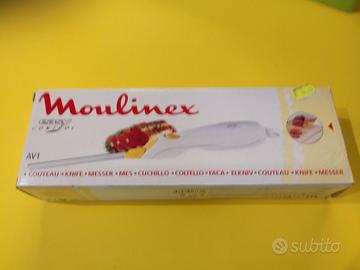 COLTELLO ELETTRICO MOULINEX