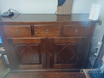 Credenza Mobilificio Alta Gamma.