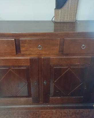 Credenza Mobilificio Alta Gamma.