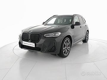 BMW X3 xDrive20d 48V MSport