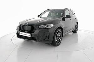 BMW X3 xDrive20d 48V MSport