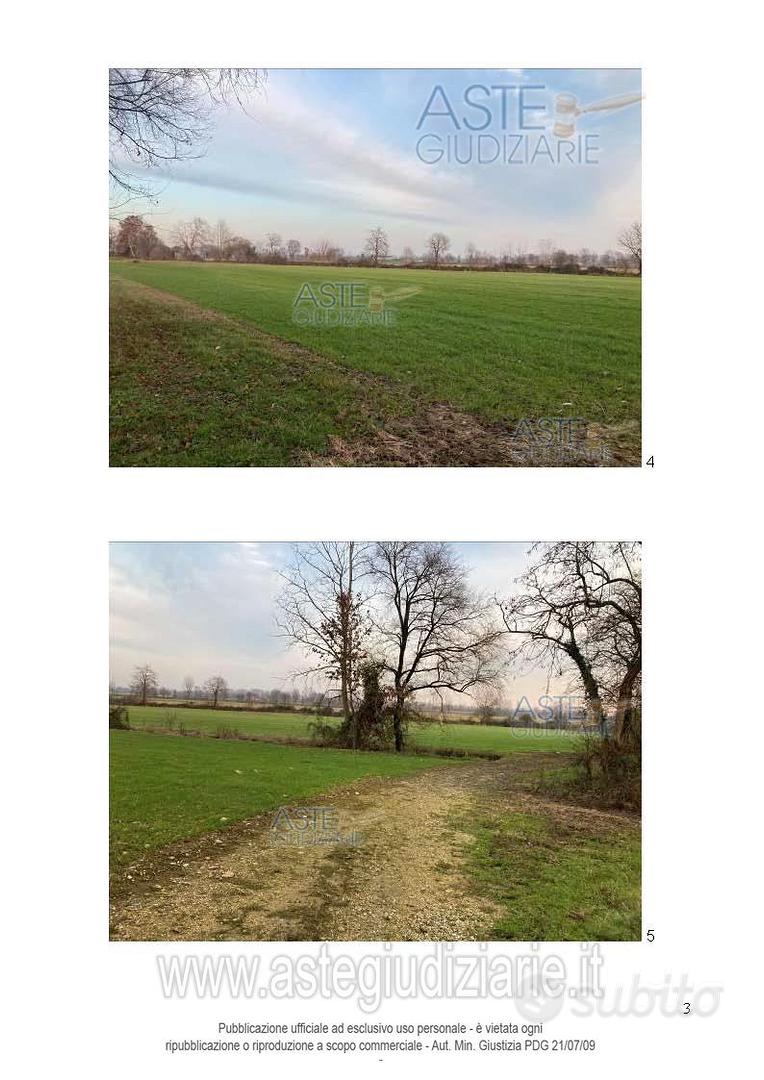 Terreno Agricolo Goito [A4349209] - Vista 2