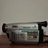 Videocamera VHS Panasonic VX47