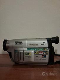 Videocamera VHS Panasonic VX47