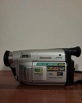 Videocamera VHS Panasonic VX47