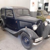 Fiat balilla 1936