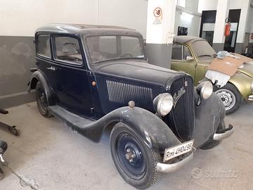Fiat balilla 1936