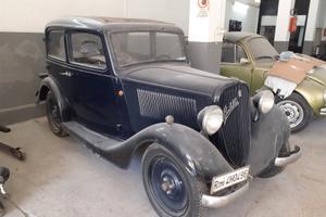 Fiat balilla 1936