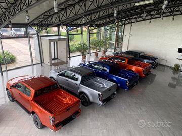 Pick- up Isuzu D-Max nuovi