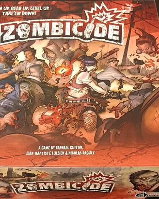 Gioco da tavolo: Zombicide (season 1) + tiles
