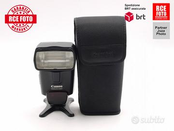 Canon Speedlite 430EX