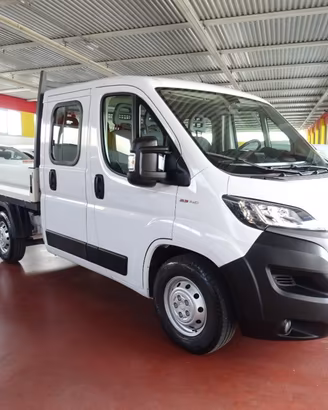 FIAT Ducato 35Q.LI Maxi 2.3MJT 140 CV PM Cabinat
