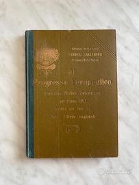Gagliardi - Il Progresso Terapeutico (1911)