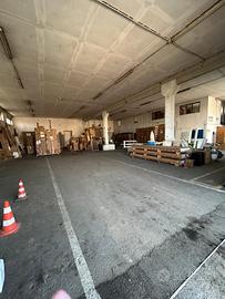 Disponibile Spazio per Fermo Deposito