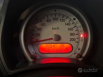 SUZUKI SPLASH 1.0