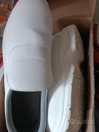 scarpa da cuoco professionale 