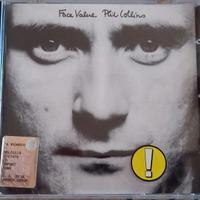 Face Value di Phil Collins - CD musicale