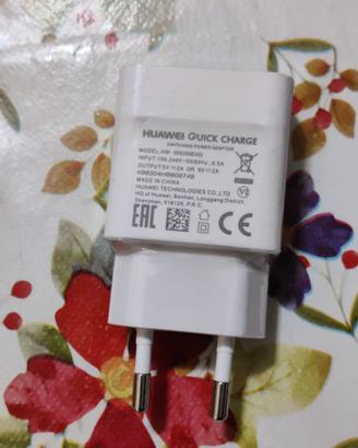 Caricabatterie Huawei Quick Charge HW-059200EHQ
