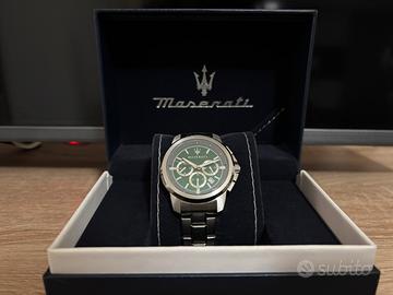 Orologio Maserati