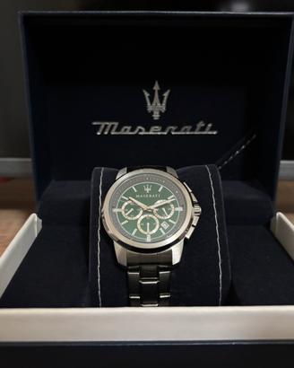 Orologio Maserati