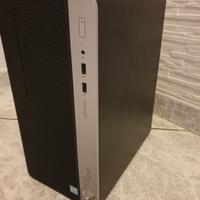 pc intel i7 hp prodesk 