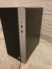 pc intel i7 hp prodesk 