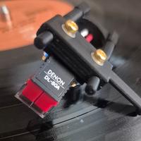 TESTINA DENON DL-80A MC-MM