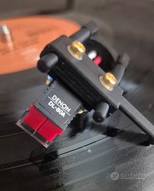 TESTINA DENON DL-80A MC-MM