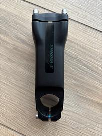 Attacco manubrio 100mm sworks sl7