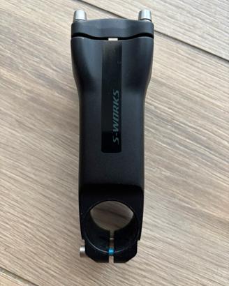 Attacco manubrio 100mm sworks sl7