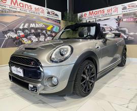 MINI Cooper S Cabrio 2.0 Hype auto *Full service