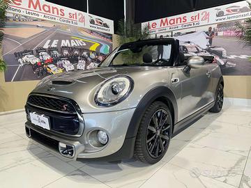 MINI Cooper S Cabrio 2.0 Hype auto *Full service