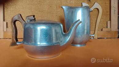 TEIERA E CAFFETTIERA