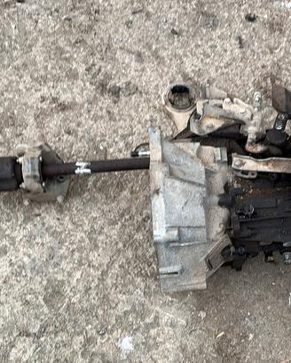 cambio 1.4 tjet