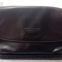 “Borsa Giorgio Armani Milano pelle Made in Italy o