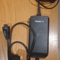 caricatore batteria ebike 