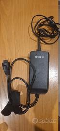 caricatore batteria ebike 