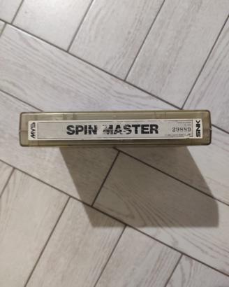 Snk Neo Geo SPIN MASTER