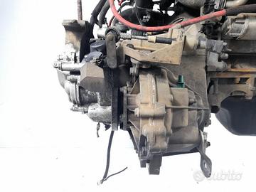 CAMBIO FIAT PUNTO «II» (2003)