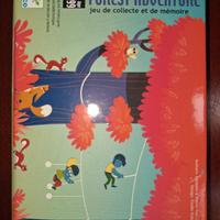 Forest adventure Djeko 