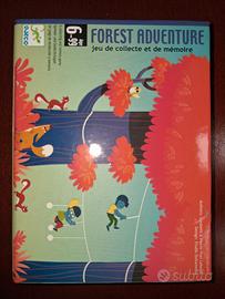 Forest adventure Djeko 